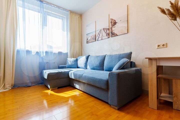 1-к. квартира, 47 м², 4/8 эт.