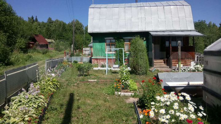 Дача 25 м² на участке 12 сот.