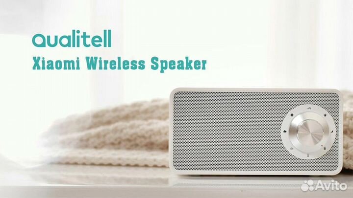 Беспрводная колонка Xiaomi Mijia Qualitell