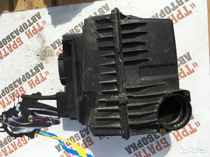 Ситроен С4 Пикассо Корпус воздушного фильтра