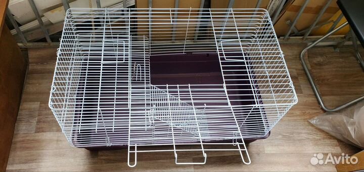 Клетка для грызунов большая