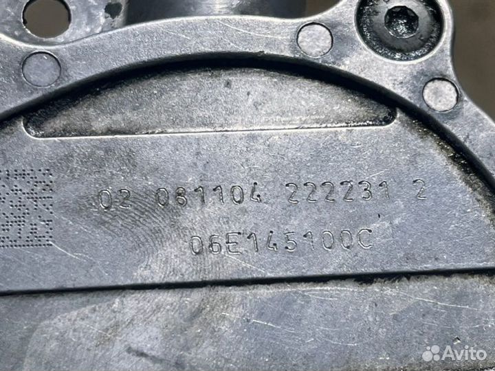 Вакуумный насос Audi A6 C6/4F 2007