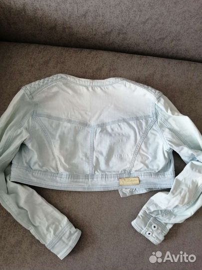 Джинсовая куртка