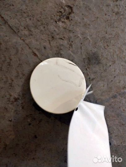 Заглушка буксировочного крюка Audi A4