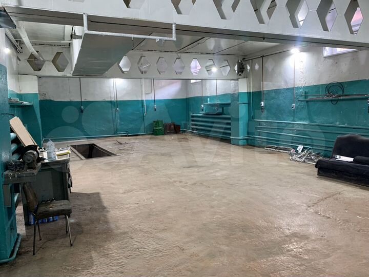 Производство, 160 м²