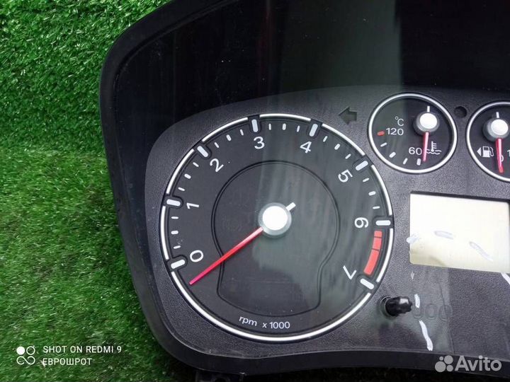 Панель приборов (Щиток ) Ford Fusion (2002-2012)