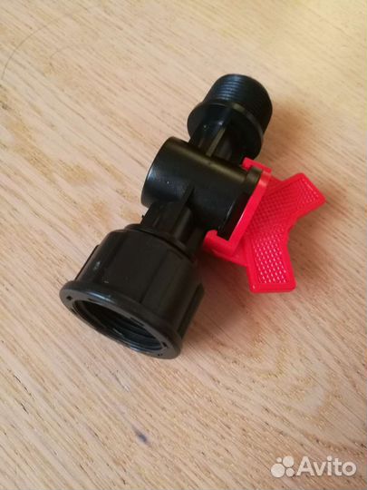 Кран шаровый 3/4