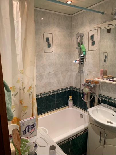 3-к. квартира, 47,4 м², 2/5 эт.