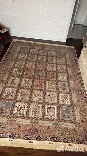 Ковер персидский 270*370