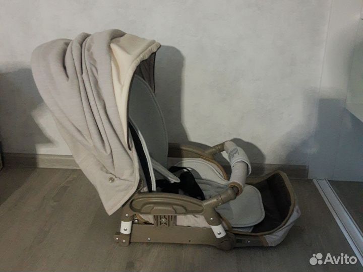 Коляска Verdi Vango 3 в 1