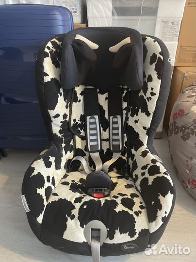 Детское автокресло britax romer