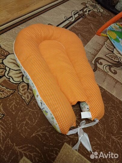 Кокон для новорожденных