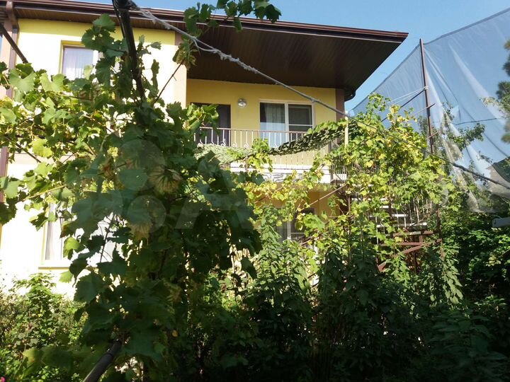 Коттедж 90 м² на участке 3 сот.