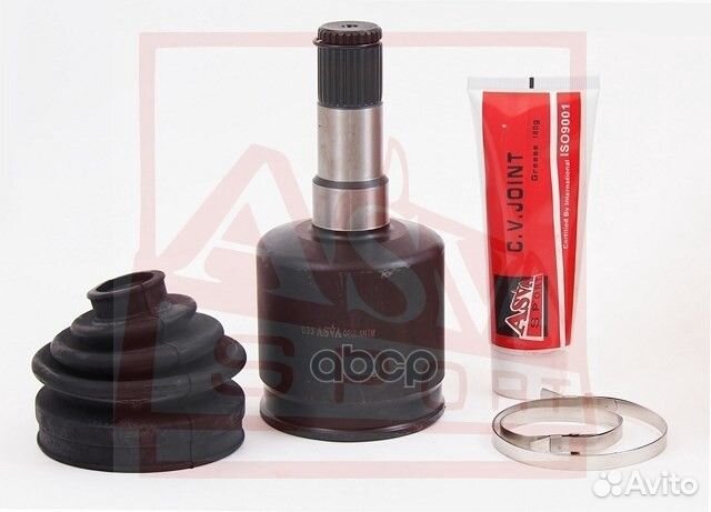 Шрус внутренний левый 34x35x27 opir-antm asva