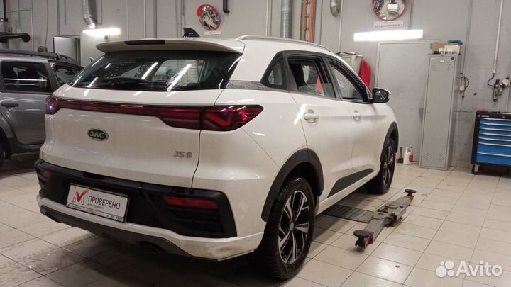 JAC JS6 1.5 AMT, 2023, 26 000 км