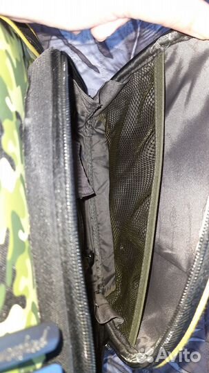 Рюкзак Hummingbird