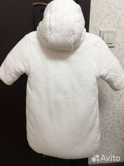 Конверт-комбинезон