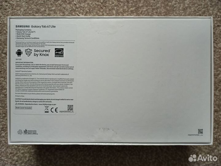 Планшет Samsung