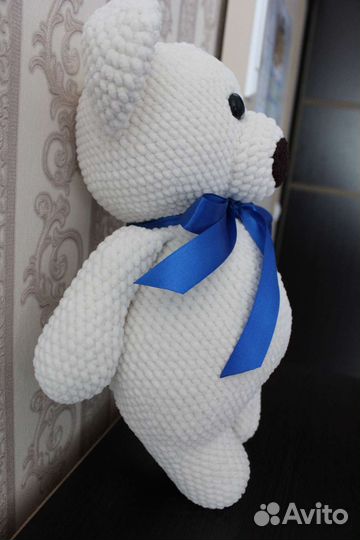 Плюшевый мишка