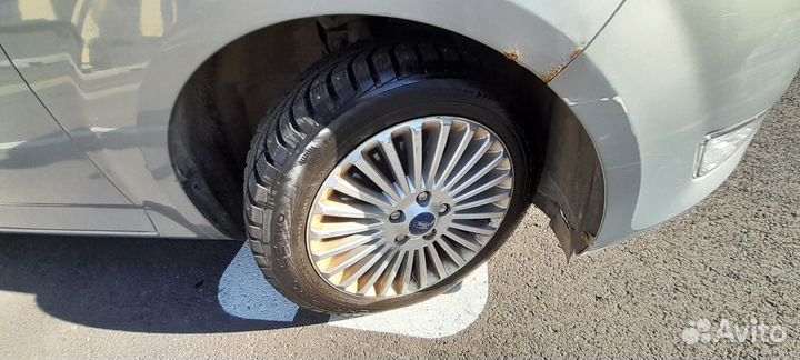 Ford Mondeo, 2007