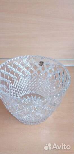 Салатник богемия