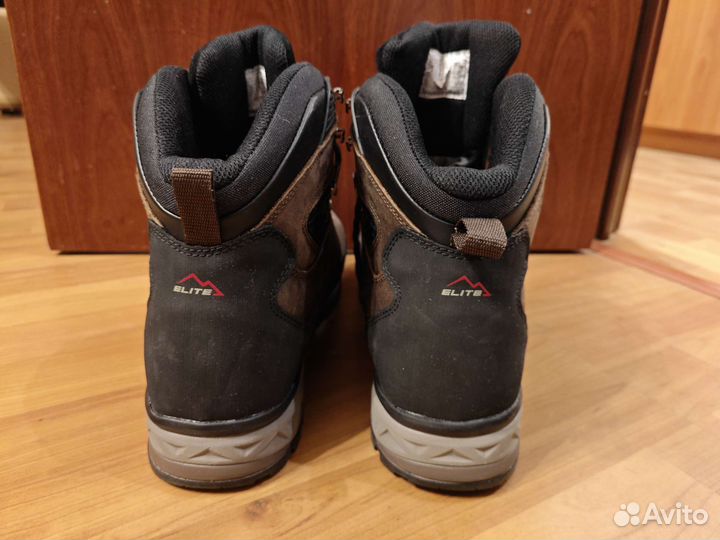 Ботинки новые мужские Karrimor Lion зима/осень