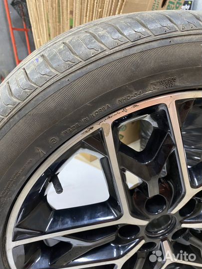 Колеса на kia optima r18