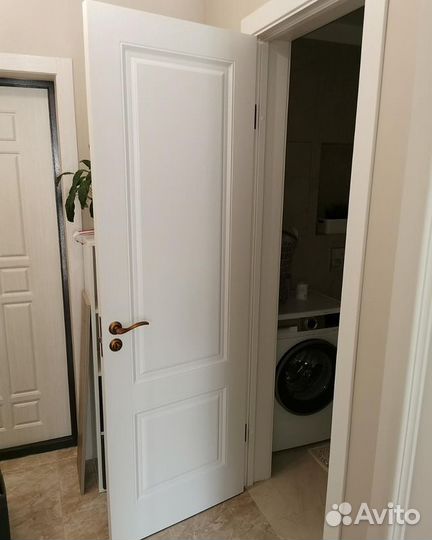 Двери белые межкомнатные 6777867ZZ