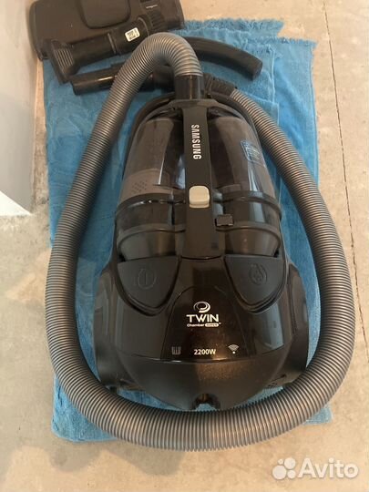 Пылесос samsung на запчасти