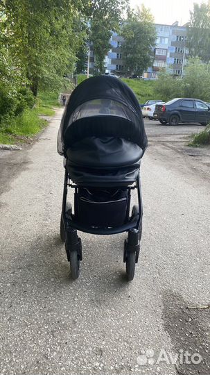 Коляска indigo marco citi ecco 2 в 1