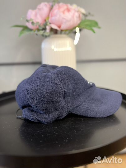 Бейсболка, кепка, унисекс, синяя