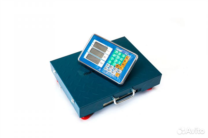 Весы беспроводные 150, 300, 500, 600 кг