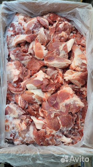 Мясо голени индейки