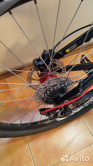 Велосипед Bergamont kiez dirt