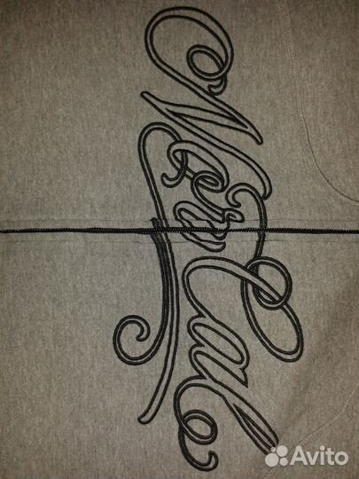 Толстовка кофта кенгуру norx cal р. 152-158