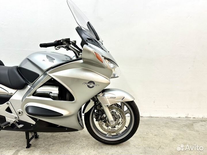 Honda ST1300 ABS 2008г. Из Европы