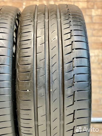 Continental PremiumContact 6 225/45 R17