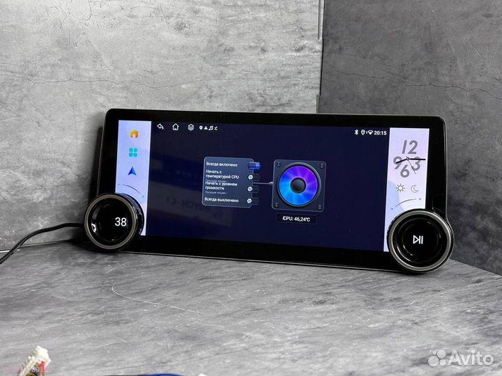 Магнитола Diamond 360 камерой 8 ядер (Арт.88066)