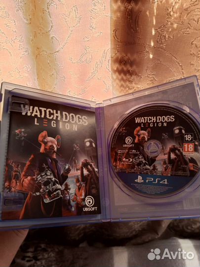 Игры для приставок ps4