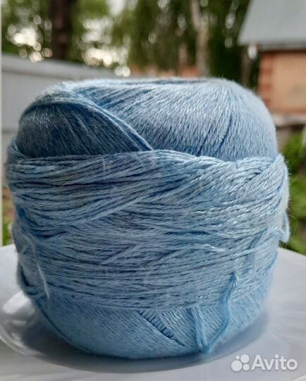 Пряжа нитки для вязания