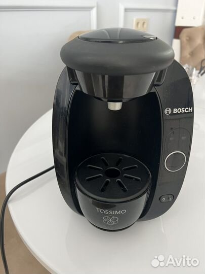 Кофемашина bosch tassimo