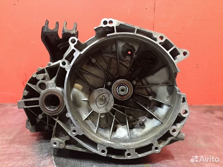 МКПП Ford Focus 2 универсал aoda 2.0L 1999 куб.см