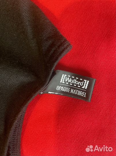 Боди стринг wolford размер S