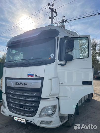 DAF XF 480 FT, 2021