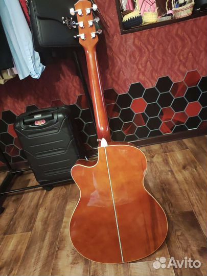 Акустическая гитара flight F-230C sв