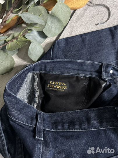 Джинсы levis Винтаж плотные