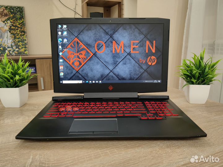 Ноутбук HP omen