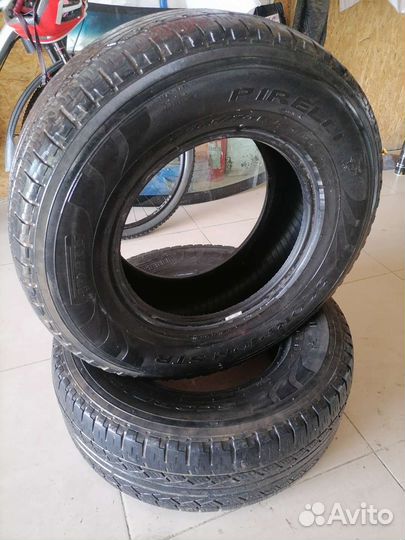 Pirelli Scorpion STR 265/70 R16 112H