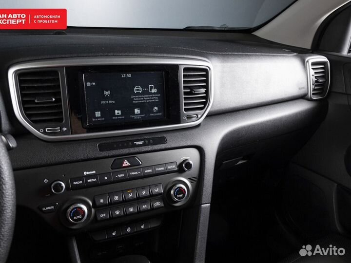 Kia Sportage 2.4 AT, 2019, 141 500 км