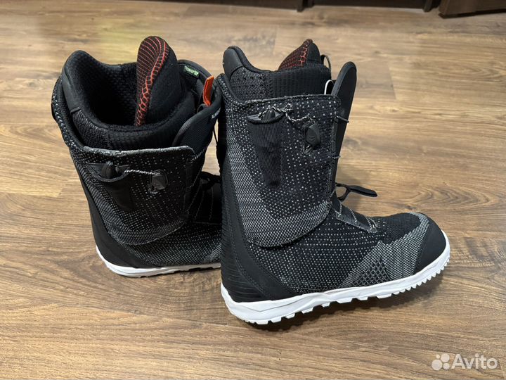 Сноубордические ботинки